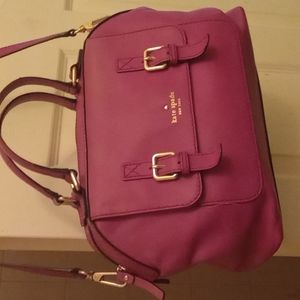 SALE*KATE♠️ SPADE ♠️ PINK 👛 purse!